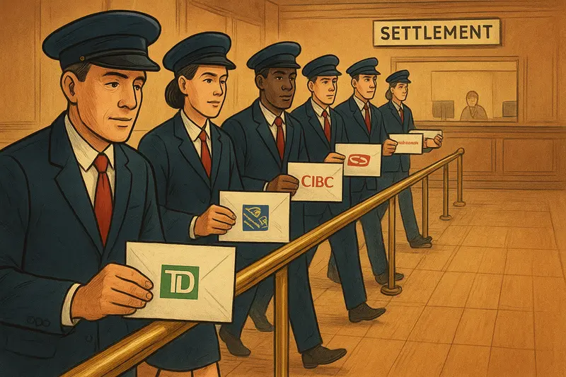Canada’s Biggest Banks Build a Shared Tokenized Deposit Network