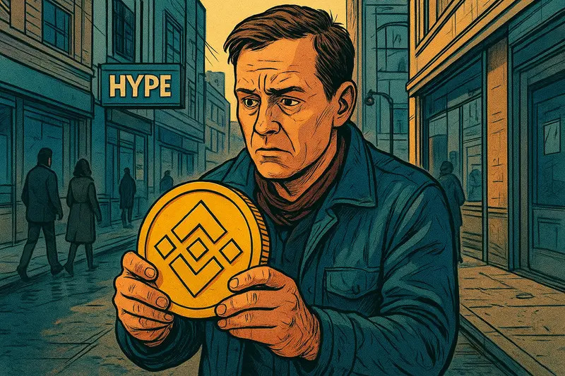 Binance to List Hyperliquid’s HYPE Token With Seed Tag