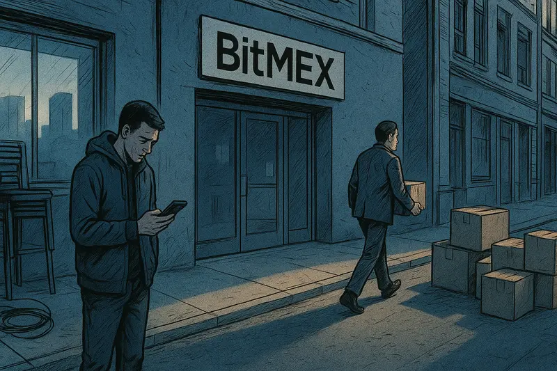 BitMEX Ends Trading After 11 Years as Perpetual Futures Pioneer