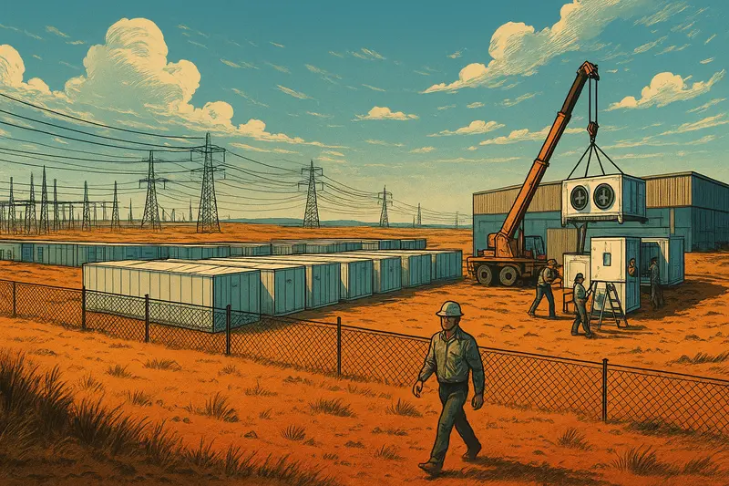 AI Power Demand Forces Bitcoin Miners to Reprice Their Footprint