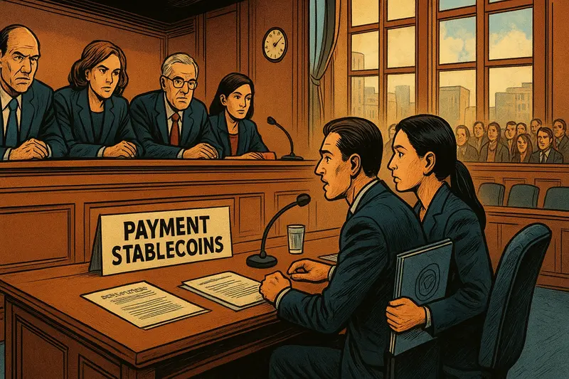 Stablecoin Rules Enter the Implementation Phase