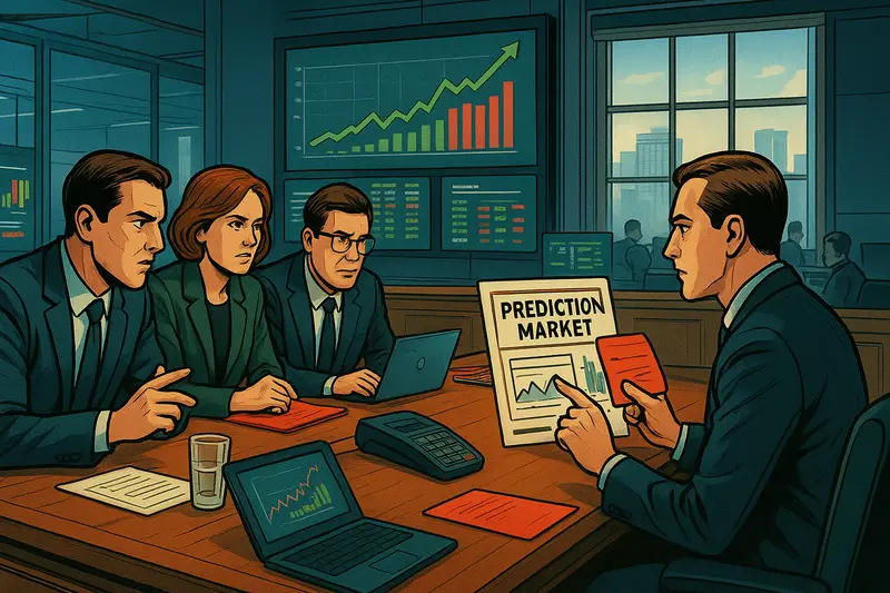 Prediction Markets Become Crypto Exchanges’ Next Competitive Frontier