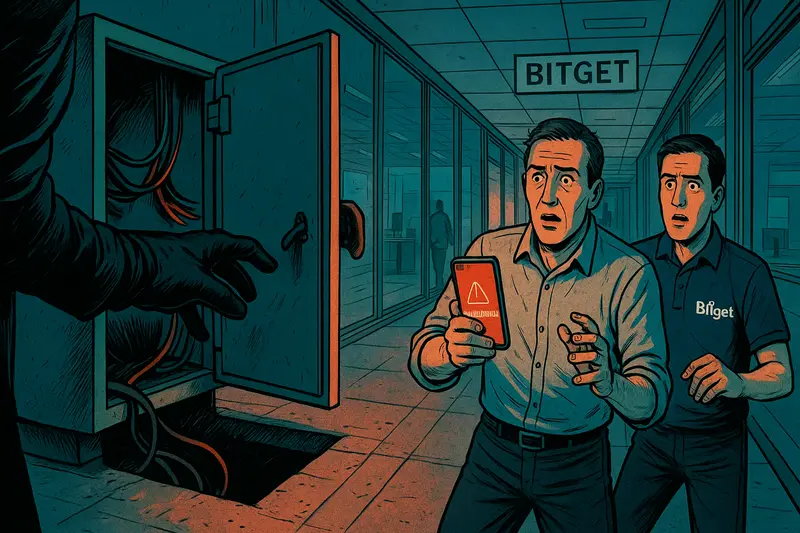 Bitget Says Hot Wallet Transfers Exposed $351.6 Million in Assets
