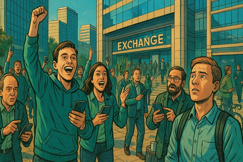 Altcoins Surge Together as Liquidity, Short Covering and Real World Assets Reassert
