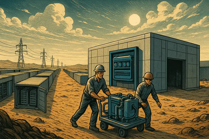 Bitcoin Miners Turn to AI as Rising Difficulty Squeezes Profit