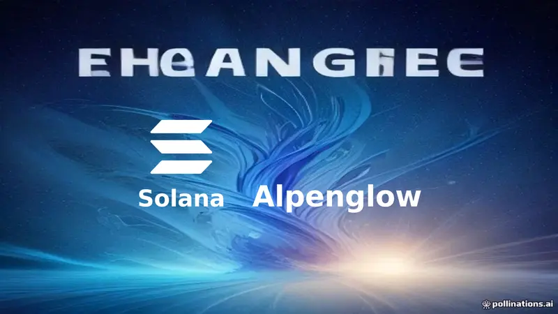 Solana Tests Whether 150 Milliseconds Can Redefine Blockchain Settlement
