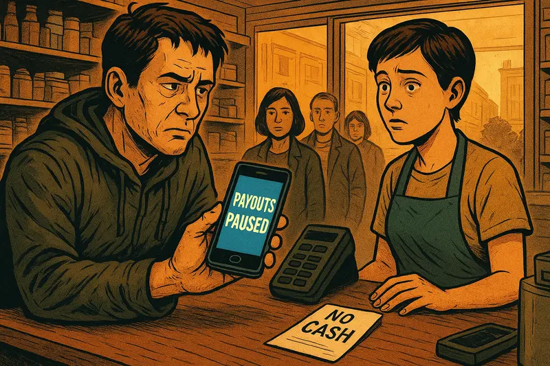 UsePaid Pauses X Money Payouts After Crypto Fee Surge