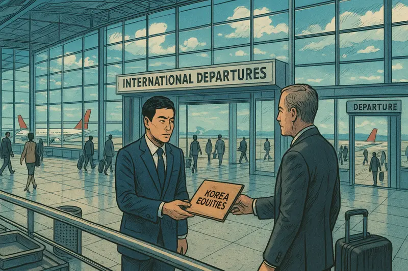 Kakao Pay Securities Studies Tokenized Korean Stocks for Overseas Investors