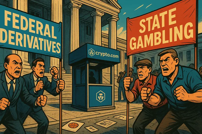 CFTC Review Puts Prediction Markets at the Center of Crypto’s Next Regulatory Fight