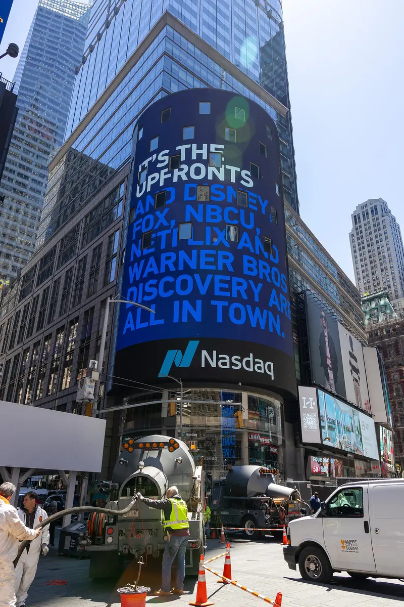 Nasdaq Tower May 2026