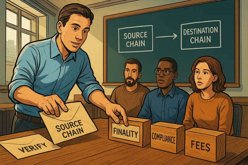 Chainlink Gives Cross Chain Applications More Control Over Security