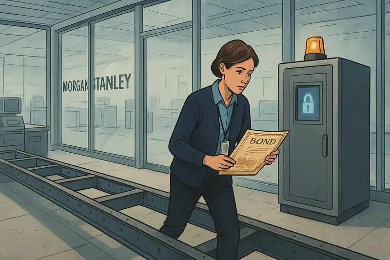Morgan Stanley Reportedly Opens Digital Asset Lab for Wall Street Infrastructure