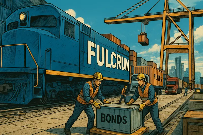 Chainlink’s Fulcrum Targets 24/7 Institutional Collateral Mobility