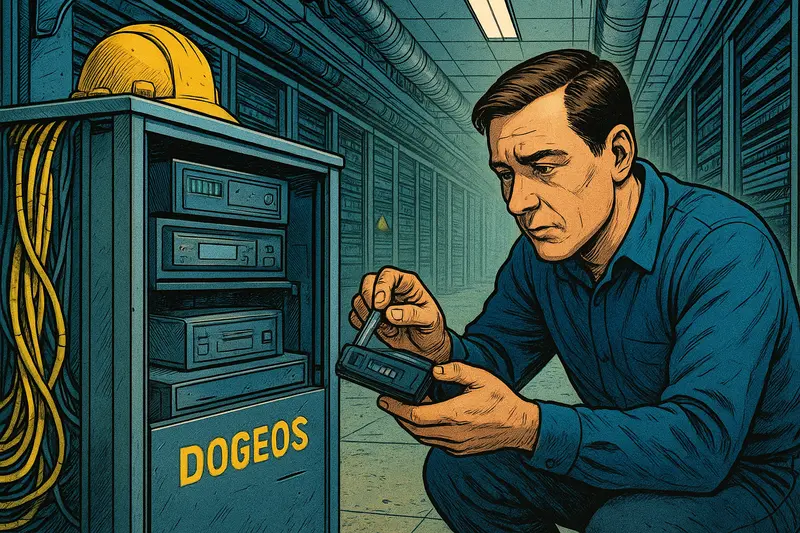 DogeOS Opens Testnet to Turn Dogecoin Liquidity Into an App Economy