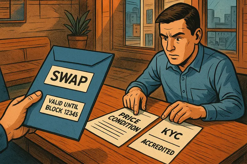 Base Cobalt Upgrade Brings Conditional Trading and Compliance Controls Onchain