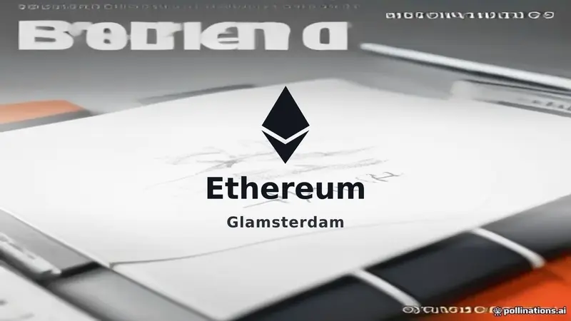 Ethereum’s Glamsterdam Test Puts Builder Identity Under Pressure