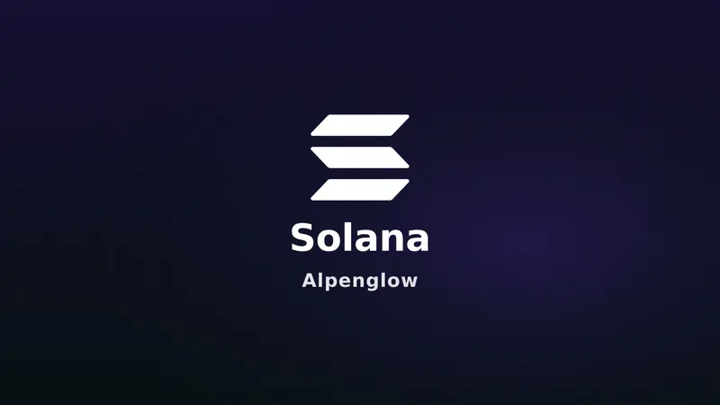 Solana Tests Whether 150-Millisecond Finality Can Support Global Finance