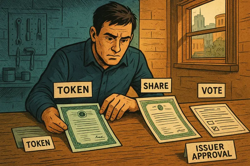 Robinhood’s Stock Tokens Face a Regulatory Test Before U.S. Launch