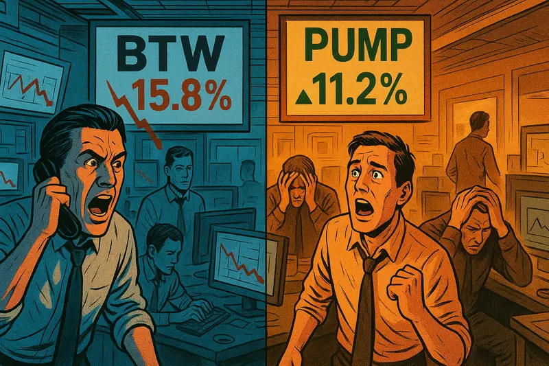 Crypto’s Two-Way Move Points to Rotation, Not a Market-Wide Shock