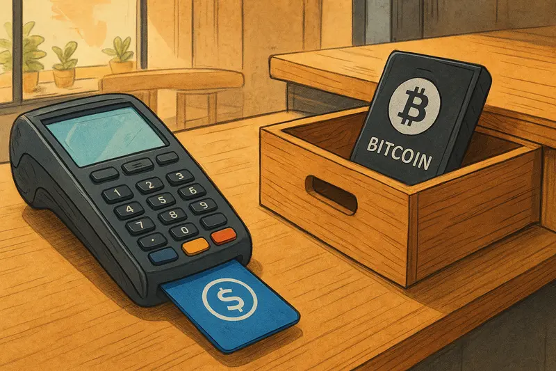 BlackRock sees bitcoin as a potential savings layer for AI agents