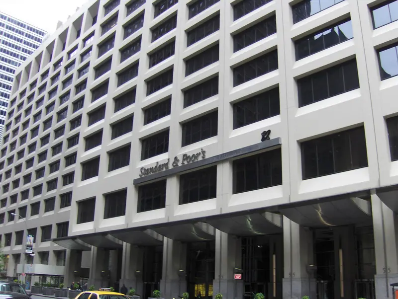 StandardPoors Headquarters