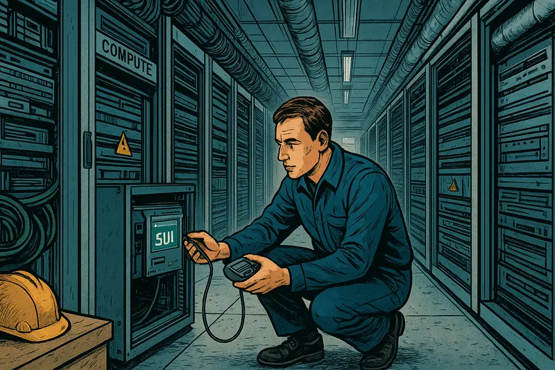 Sui and Alibaba Cloud Explore Per-Call Stablecoin Payments for AI Agents