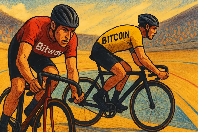 Bitway’s 12.6% Rise Looks Like Momentum Trading Around a Bitcoin Layer 1