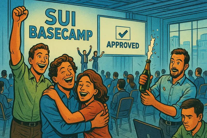 Sui’s 40.6 Million TPS Test Shifts the Scaling Debate Offchain