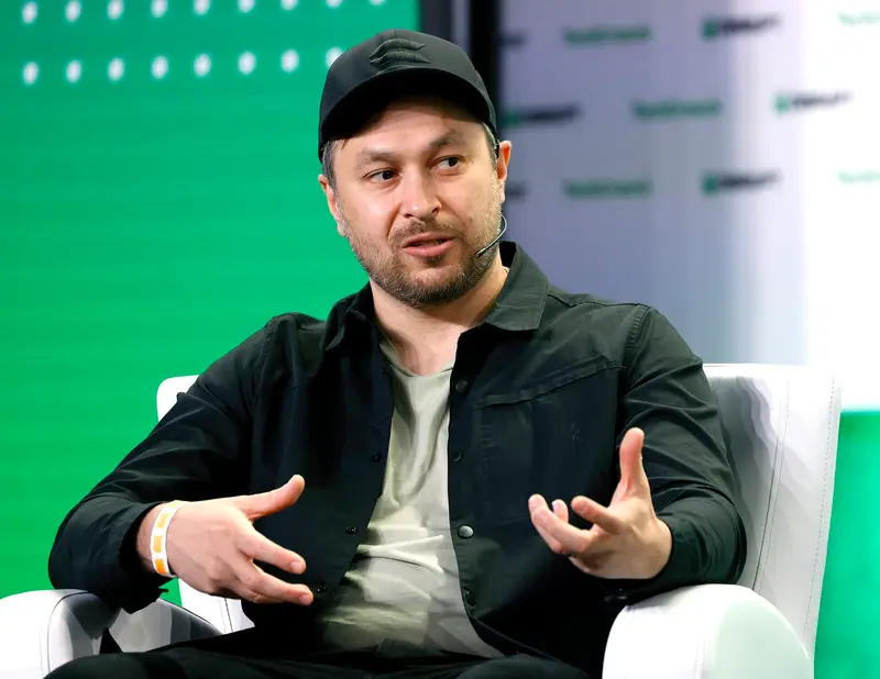 Anatoly Yakovenko (TechCrunch 2022)