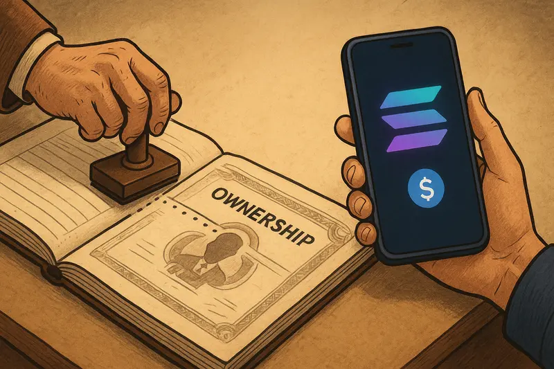 Securitize brings 12 tokenized US stocks to Solana as venues take shape