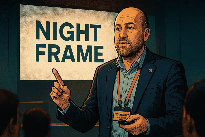 Cardano’s Night Frame Targets Private, Computation-Heavy Smart Contracts