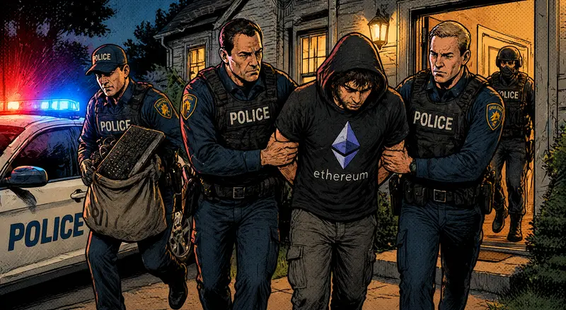 $17 Billion Stolen: A Decade of Crypto Hacks Exposes the Industry’s Deepest Flaw