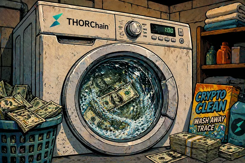 $80M Washed on the Fly: Inside the Kelp DAO Exploit and THORChain’s Liquidity Shock