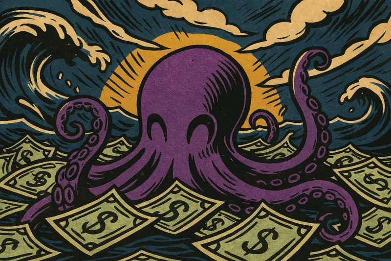 A $100 Billion Crypto Listing Stampede: How Kraken’s Stealth IPO Filing Ignited It