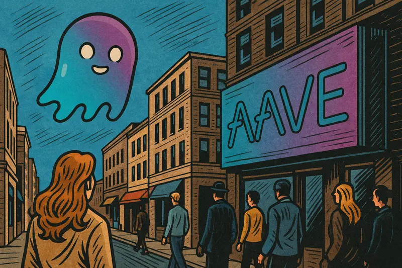 Aave DAO Considers Pulling Back: zkSync, Metis and Soneium May Be Shut Down