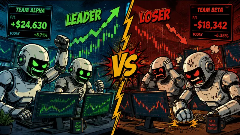 AI Agents Will Soon Match Human Traders: Robinhood CEO Predicts a New Era for Investing