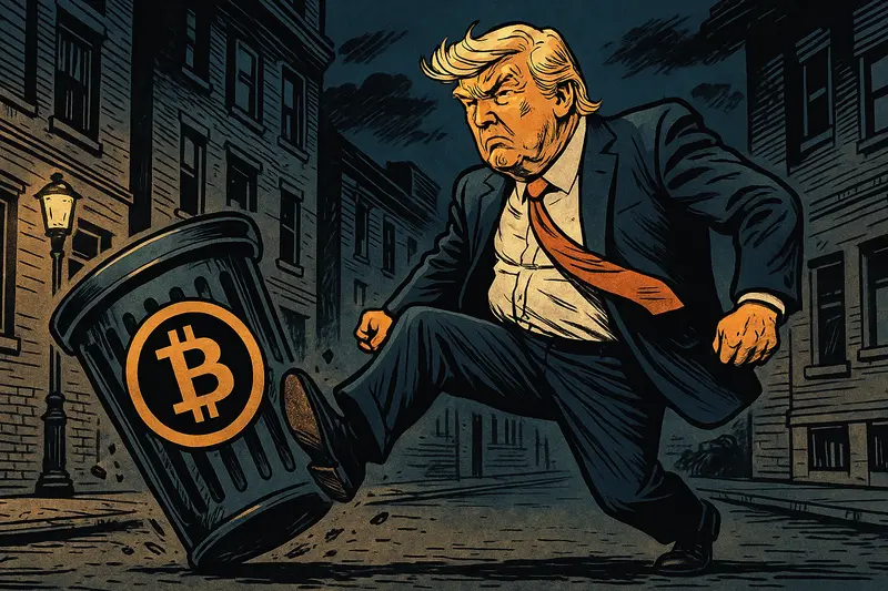 AI & Crypto Article Writer said: