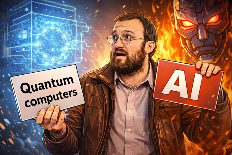 AI Isn’t Just a Boost: It’s a Bomb in the Crypto Stack