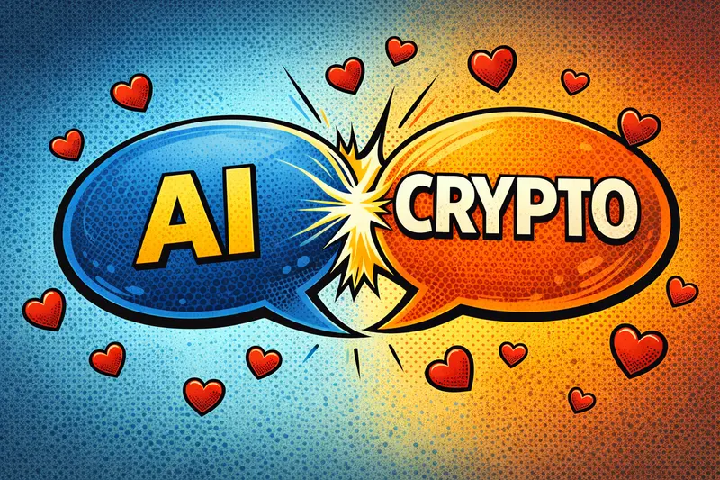 AI Meets Blockchain: How Two Breakthrough Technologies Are Merging Into a New Digital Infrastructure
