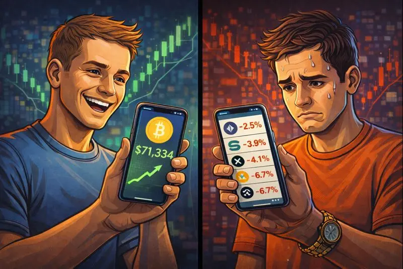 Altcoin Holders Are Headed for Another Disappointment, And Here’s Why