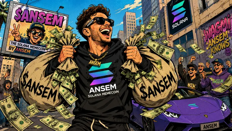 Ansem’s $75 Million Memecoin Windfall Shows How Extreme Solana’s Attention Economy Has Become