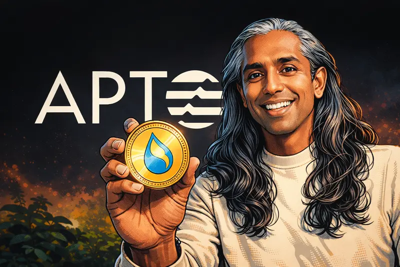 Aptos, Sui, and a 95% Token Collapse: Did a Former CEO Cash Out and Rotate?
