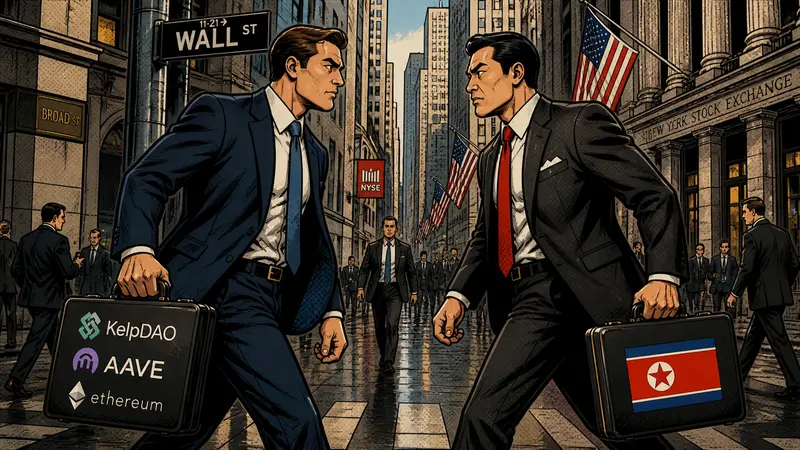Arbitrum’s $71 Million Crypto Rescue Plan Just Hit a Major Legal Wall, and North Korea Is Now Part of the Story