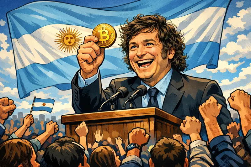 Argentina Opens the Door to Crypto Salaries