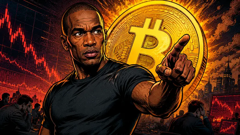 Arthur Hayes Warns the AI Bubble Could Hit Bitcoin Before It Saves It