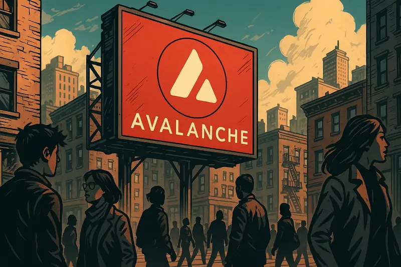 Avalanche Defies the Crypto Downturn with a 10% Surge: Here’s What’s Fueling AVAX’s Rally