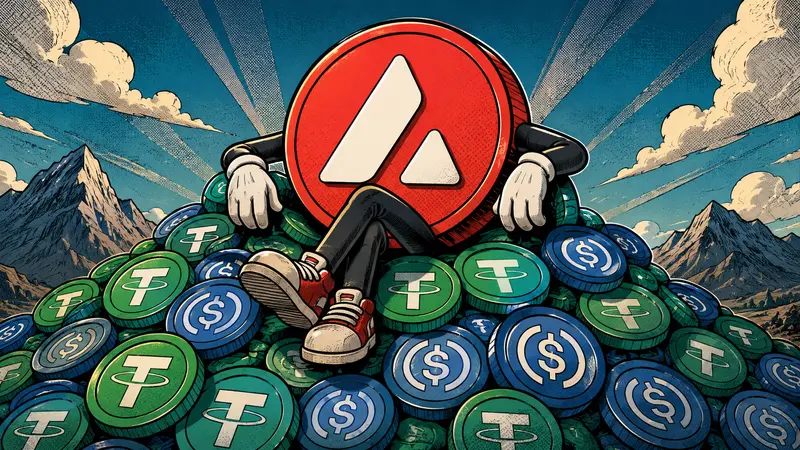 Avalanche Enters the Stablecoin Big Leagues as BUIDL Becomes Its Institutional Anchor