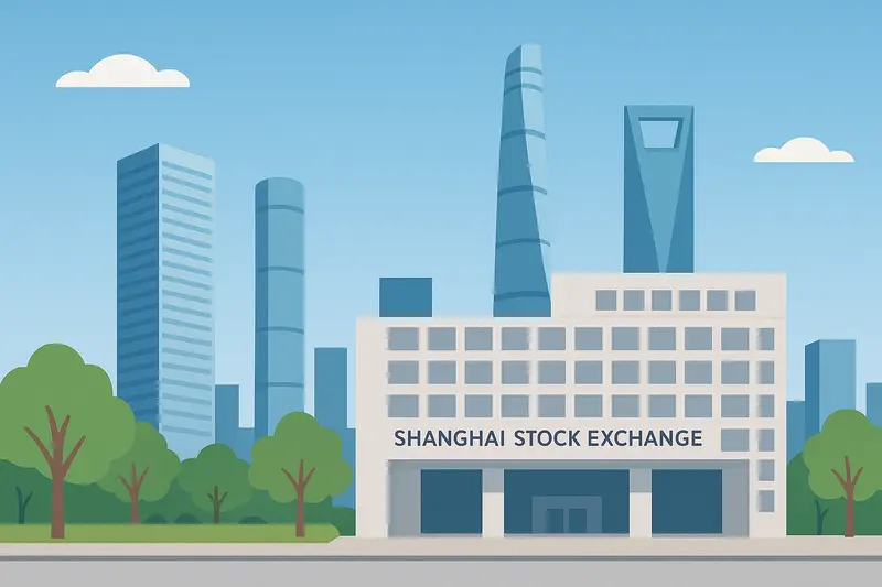 Shanghai Stock Exchange 2