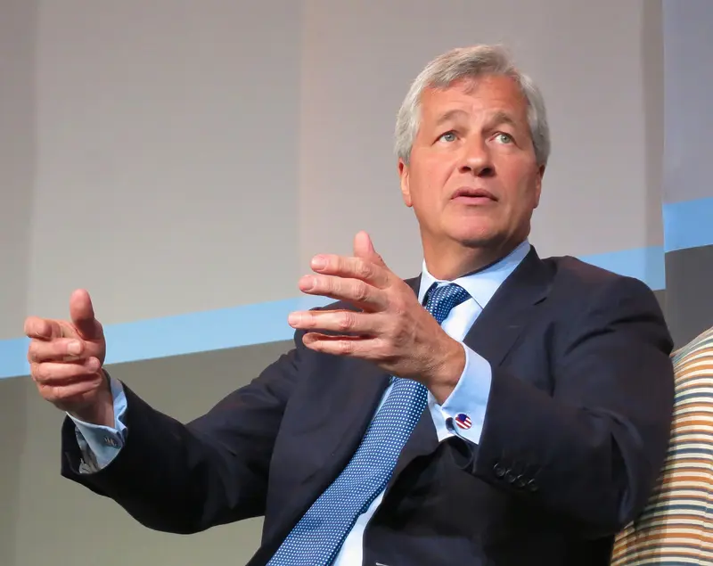 JPMorgan CEO Jamie Dimon