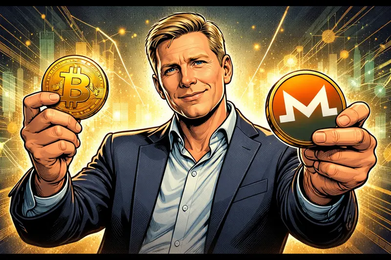 Barry Silbert’s Bold Call: 10% of Bitcoin Capital Could Flow Into Privacy Coins